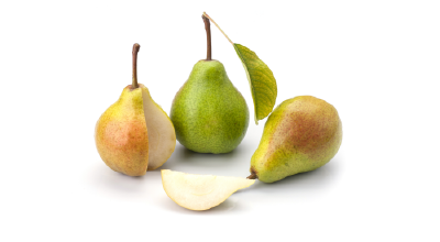 Sala de almacenamiento en frío de pera