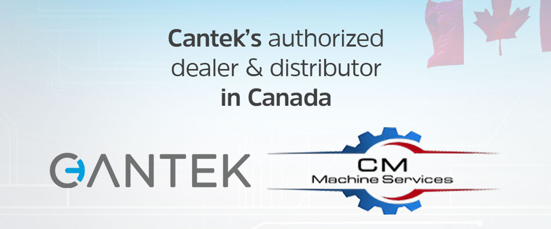 Cantek'in Kanada'daki yetkili satıcısı ve distribütörü