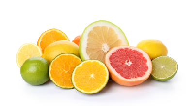 Sala de almacenamiento en frío de cítricos