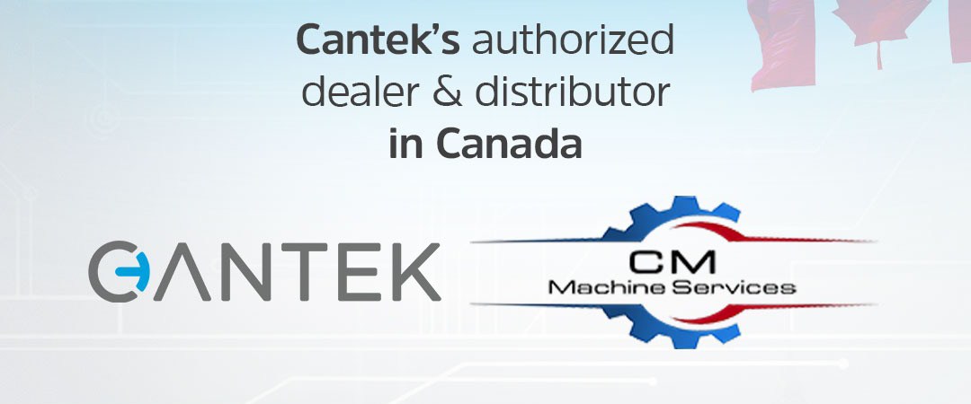 Авторизованный дилер и дистрибьютор Cantek в Канаде