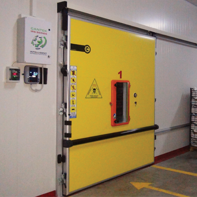Atmosphere Controlled Cold Storage Room