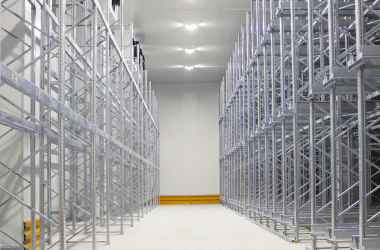 Sistemas de estantería