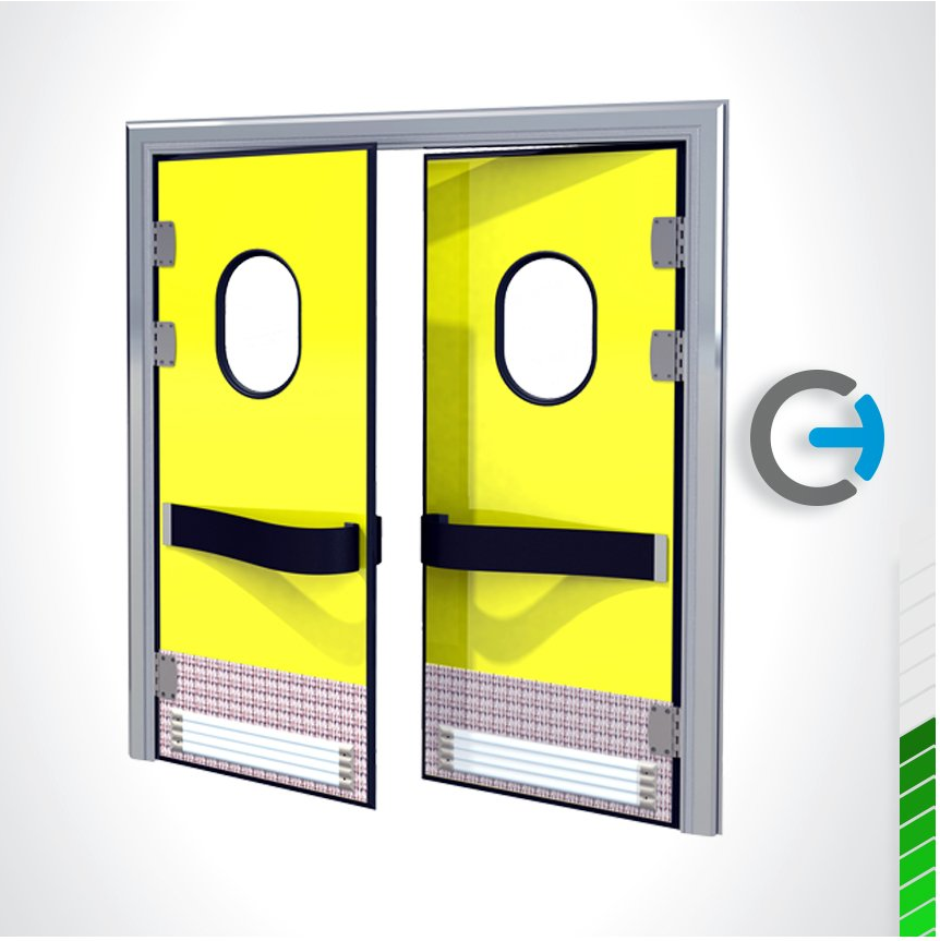 Flip-Flap Door 200x180