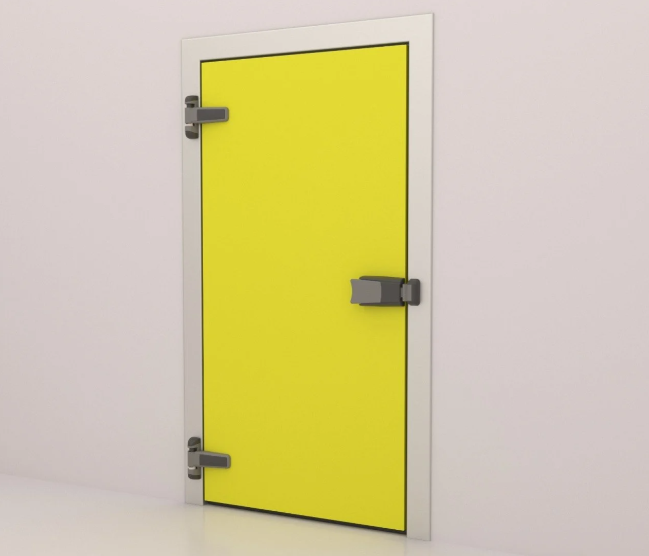 Flush Door 90x190